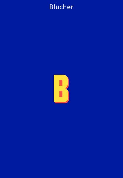 Blucher