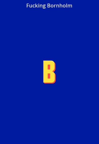 Fucking Bornholm