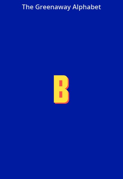 The Greenaway Alphabet