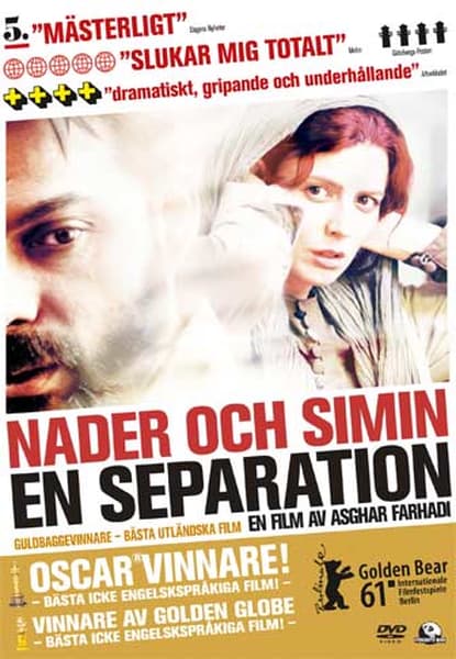 Nader och Simin - En separation