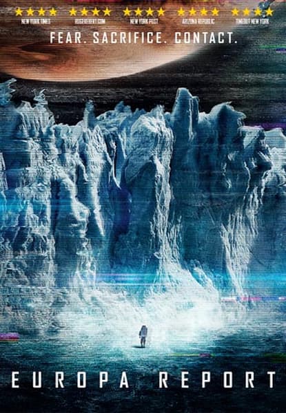 Europa report