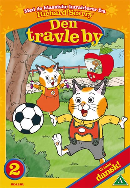 Den Travle By 2