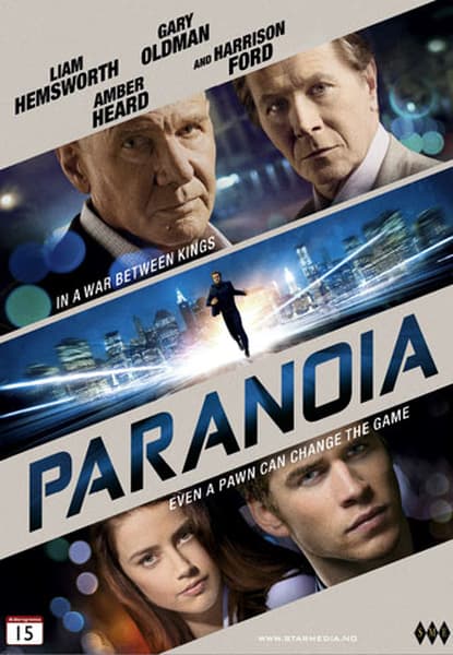Paranoia