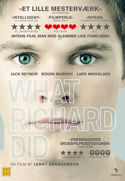 What Richard Did