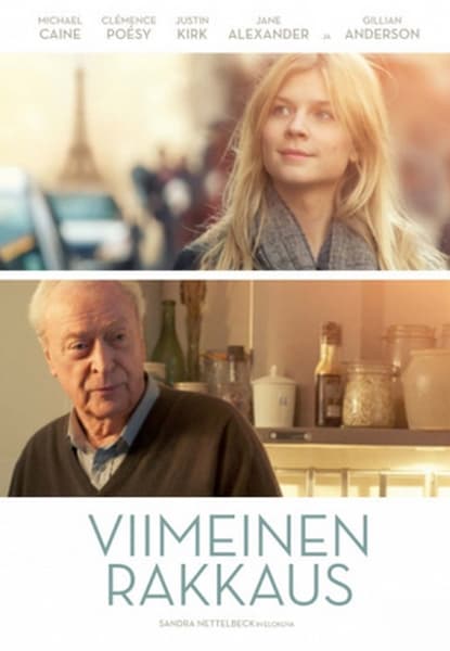 Viimeinen rakkaus
