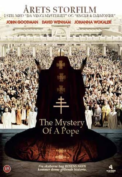 The High Priestess - Pope Joan