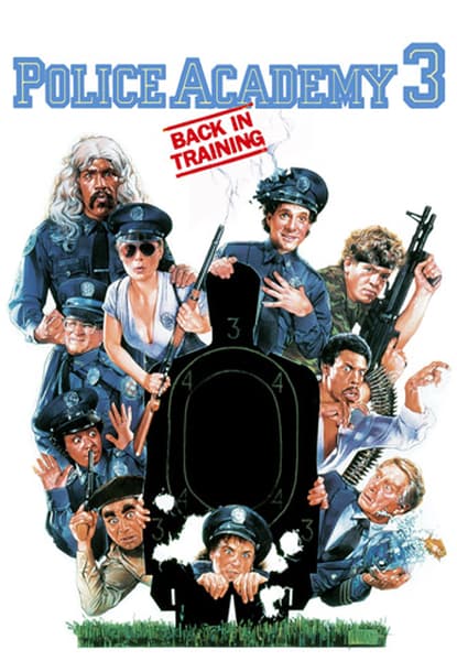 Poliisiopisto 3 - Jatkokoulutuksessa