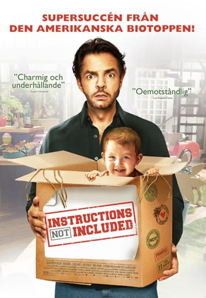 Instructions not included