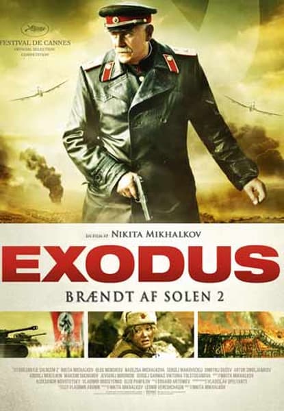 Exodus - Brændt af Solen 2