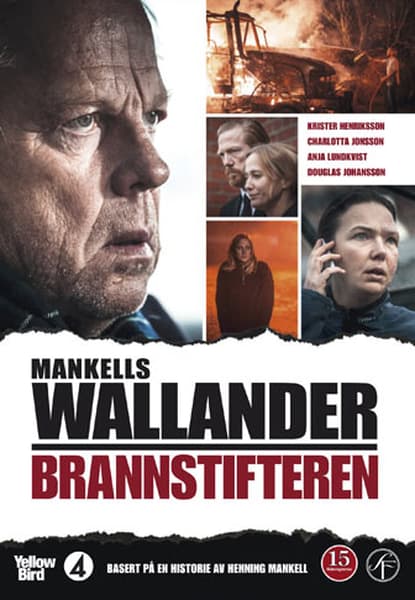 Wallander: Mordbrannen