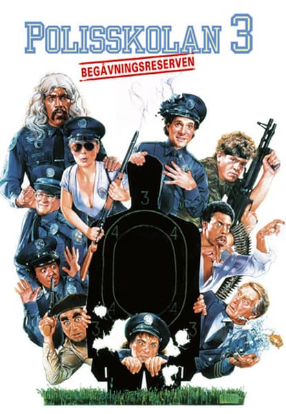 Polisskolan 3 - Begåvningsreserven
