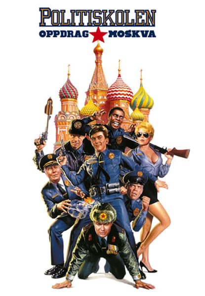 Politiskolen 7: Oppdrag Moskva