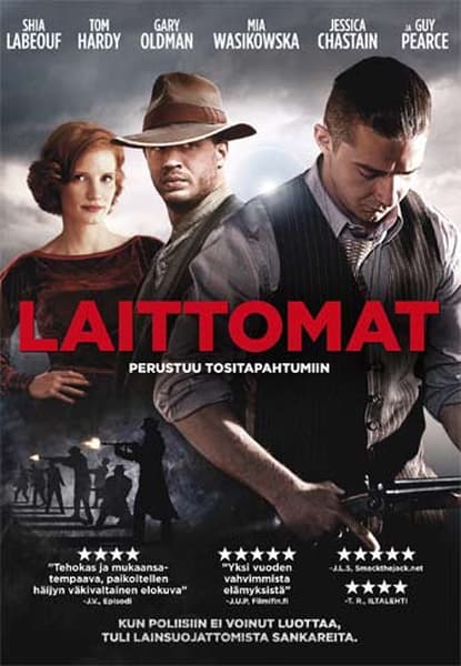 Laittomat