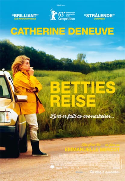 Bettie's reise
