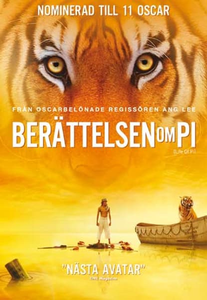 Berättelsen om Pi