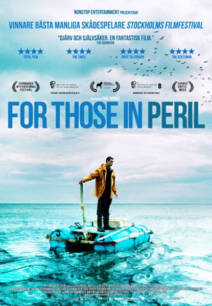 For those in Peril