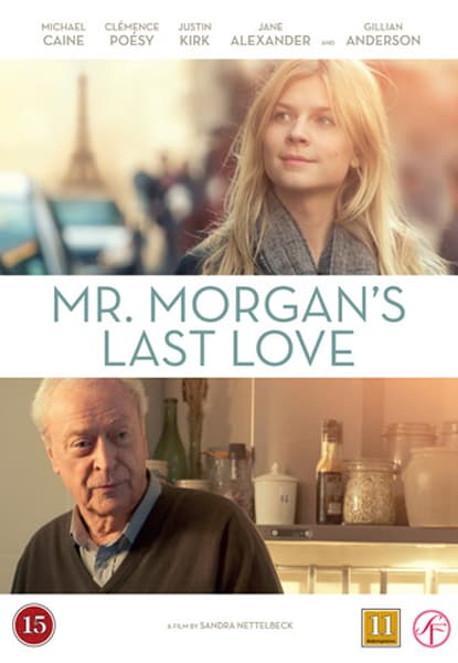 Mr. Morgan's last love