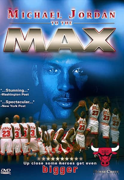 Michael Jordan to the Max