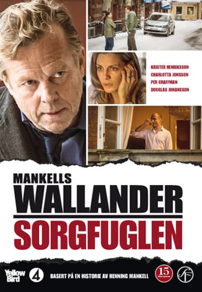 Wallander - Sorgfuglen