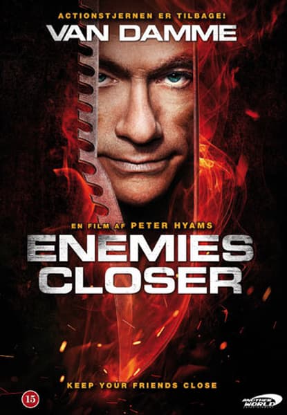 Enemies Closer