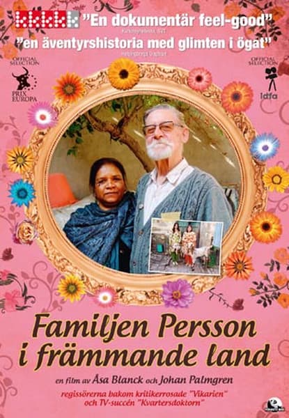 Familjen Persson i främmande land