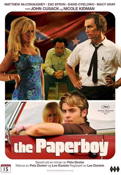 The Paperboy