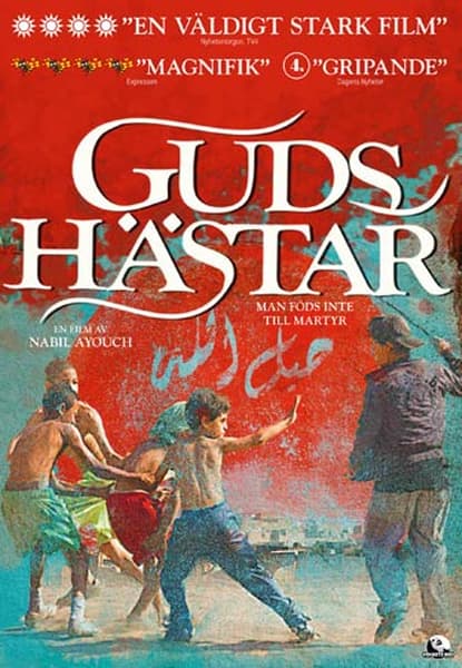 Guds hästar