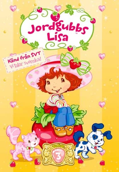 Jordgubbslisa 3