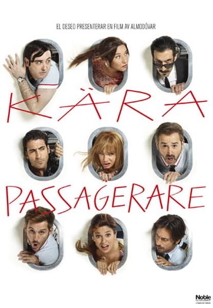 Kära passagerare