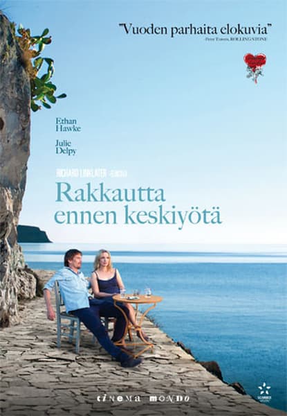 Rakkautta ennen keskiyötä