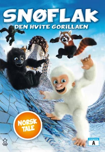Snøflak: Den hvite gorillaen