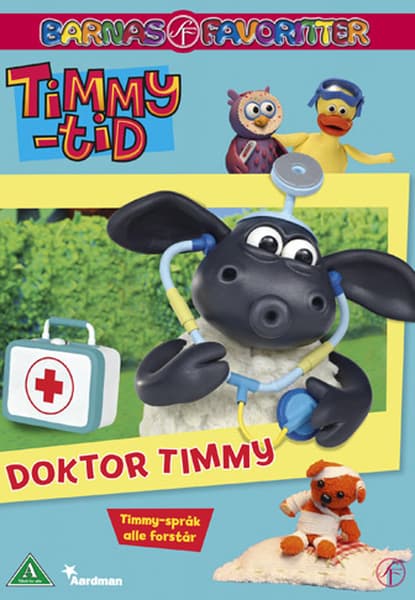 Timmy Tid – Doktor Timmy
