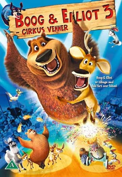Boog & Elliot 3: Cirkusvenner