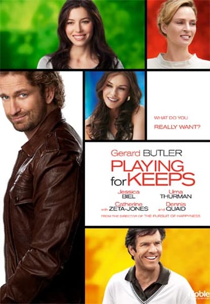 Playing For Keeps