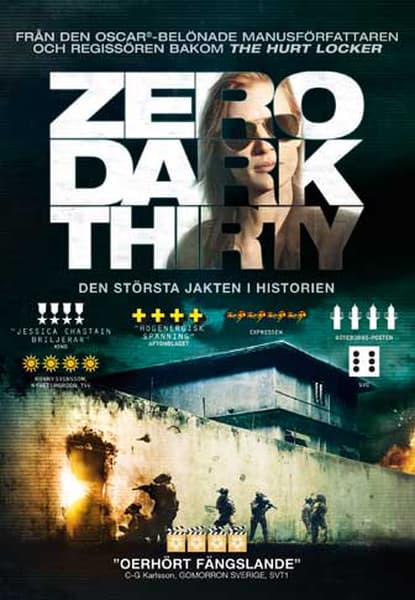 Zero Dark Thirty