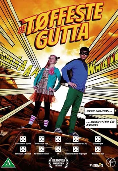 De tøffeste gutta