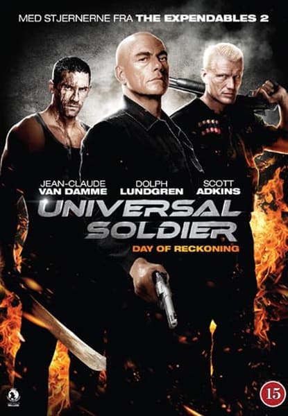 Universal Soldier: Day of Reckoning