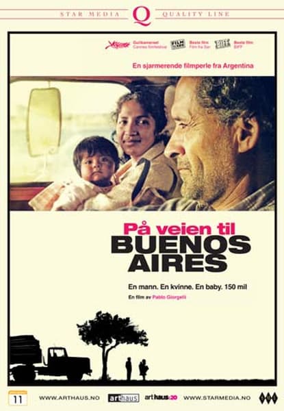På veien til Buenos Aires