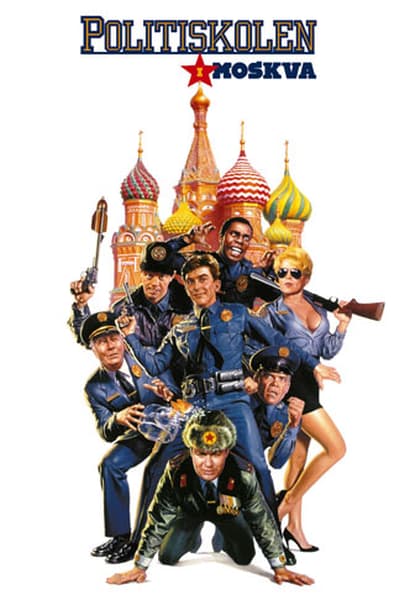 Politiskolen 7: I Moskva