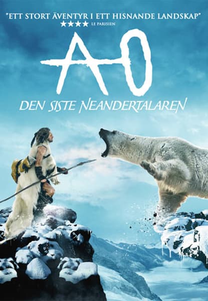 AO - Den sista neandertalaren