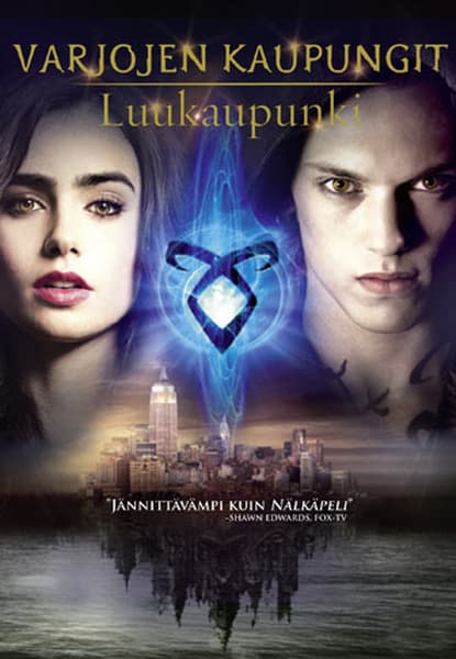 Varjojen kaupungit: Luukaupunki