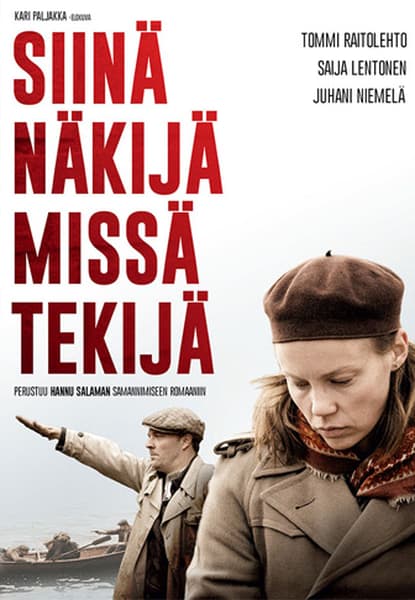 Siinä näkijä missä tekijä - osa 2