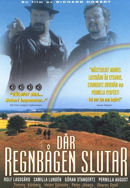 Där regnbågen slutar