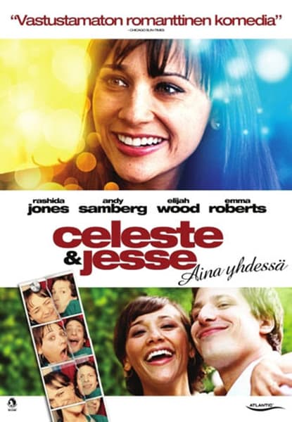 Celeste and Jesse Forever