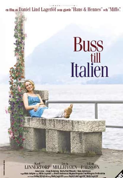Buss till Italien