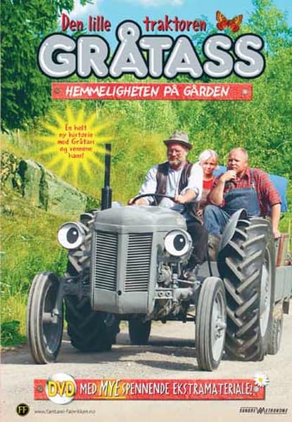 Grålle - hemligheten på gården