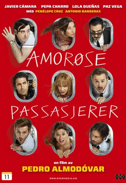 Amorøse passasjerer