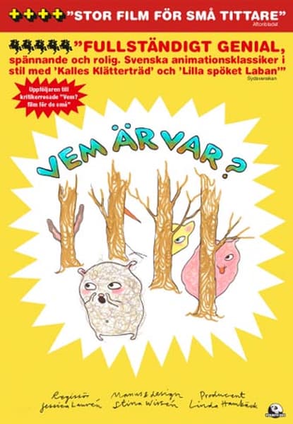 Vem är var?