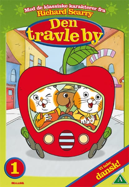 Den Travle By 1