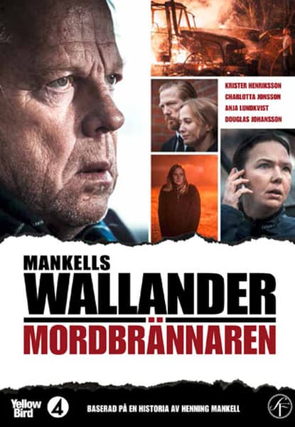 Mordbrännaren